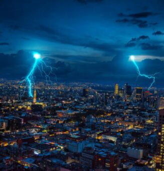 Lightning Protection System & Surge Protection Devices