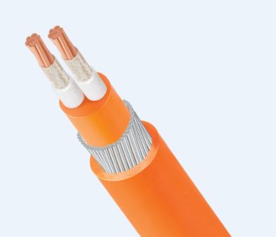 FID – Cu/Mica/XLPE/LSZH/SWA/LSZH
