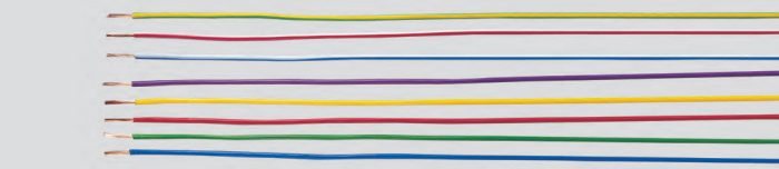 PVC-Single Core - H07 V-K