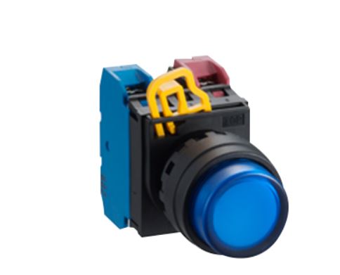 IDEC YW Series Illuminated Push Button