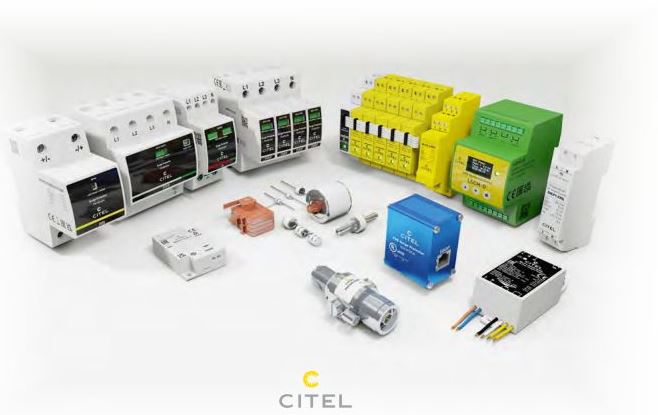 CITEL Surge Protection Devices