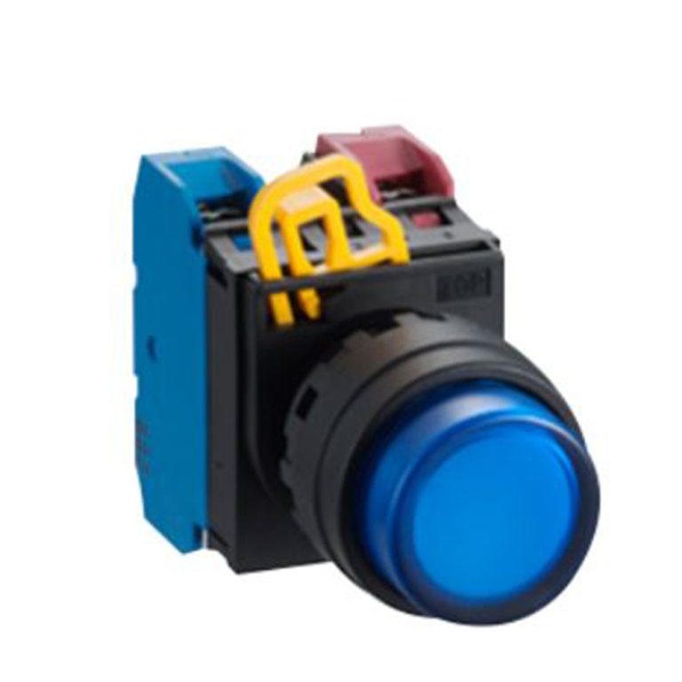 IDEC – YW Series Illuminated Push Button