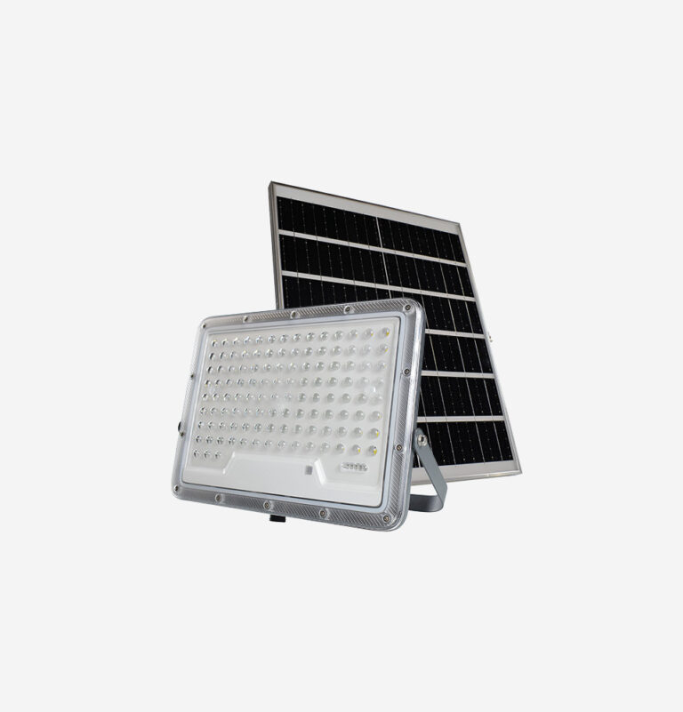 BriteTech -Solar Floodlight
