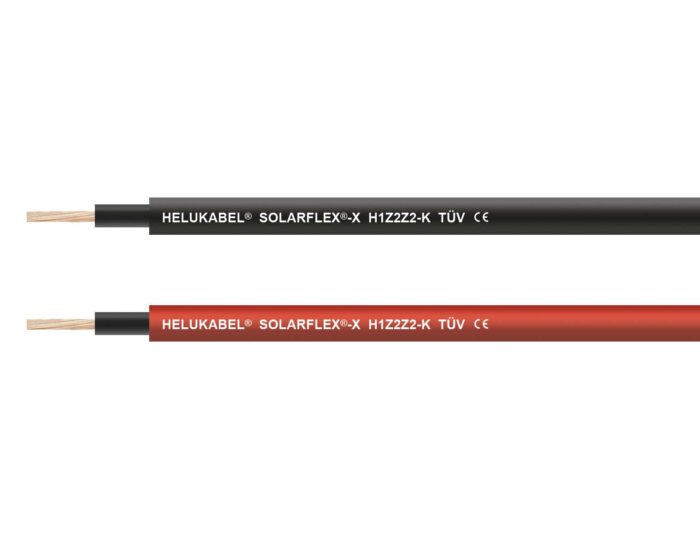 Helukabel SOLARFLEX®-X H1Z2Z2-K