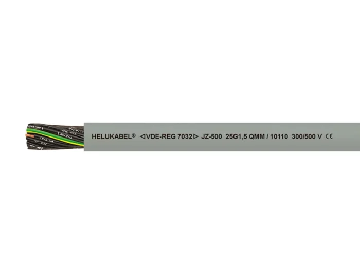 Helukabel Control Cable  JZ-500