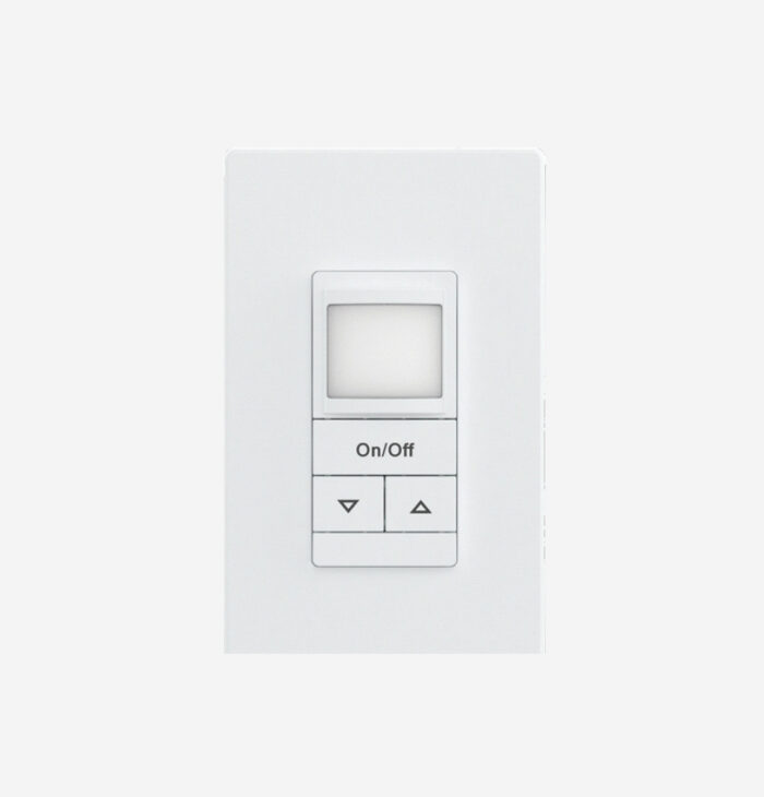 Sensor Switch- WSXA (Wall Switch Sensor with Occupancy Detection and Daylighting)