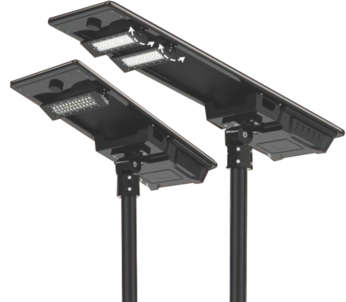 BriteTech- Solar LED  Streetlight