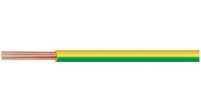 Helukabel Insulated Grounding Cable