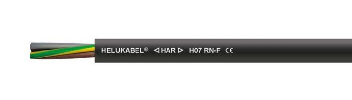 Helukabel H07RN-F / 07RN-F