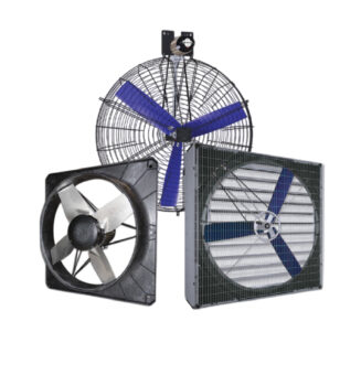 Heavy Duty Propeller Fans