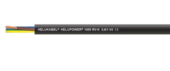 Helukabel HELUPOWER® 1000 RV-K