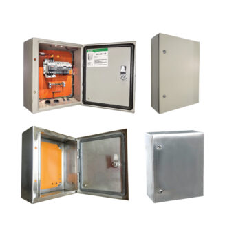 Metal Enclosures