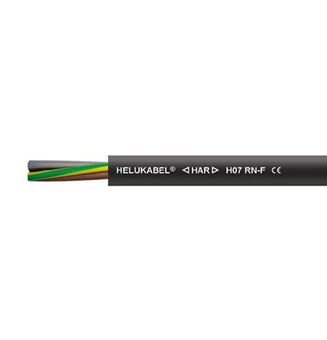 Rubbersheath Cable