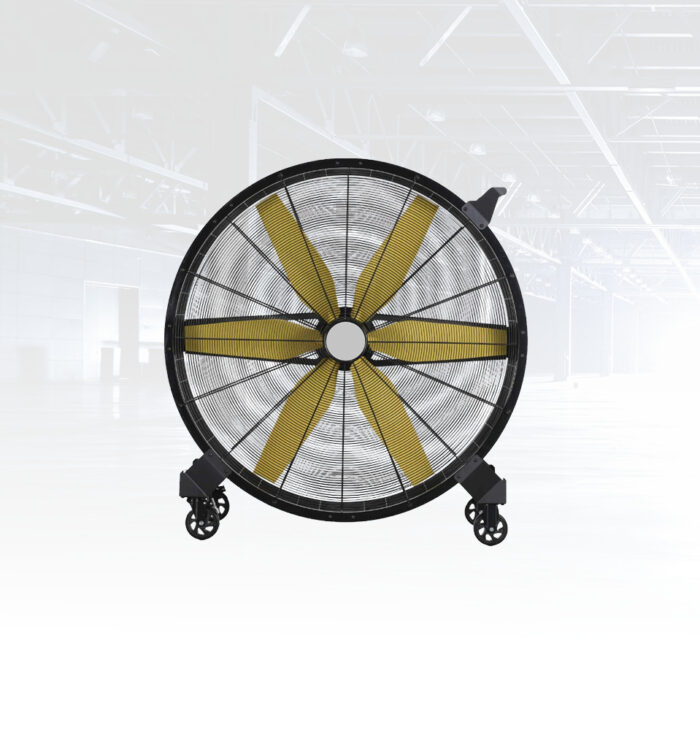 MaxAir Mobile HVLS Fan