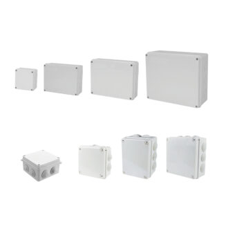 Weatherproof Junction Boxes