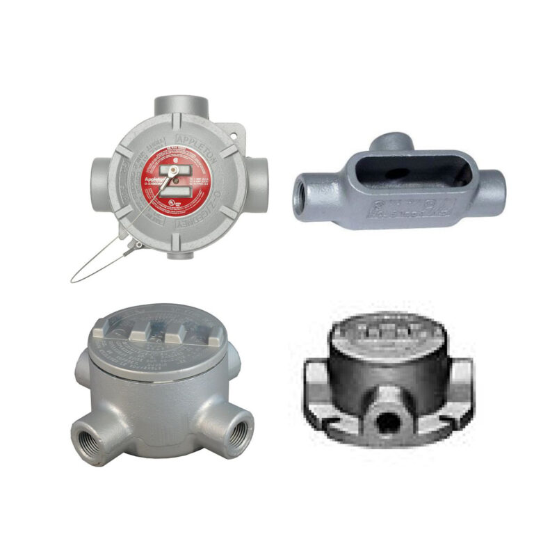 Appleton – Conduit Outlet Bodies