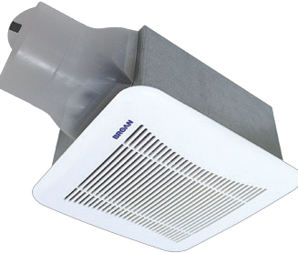 Bath and Exhaust Ventilation Fans