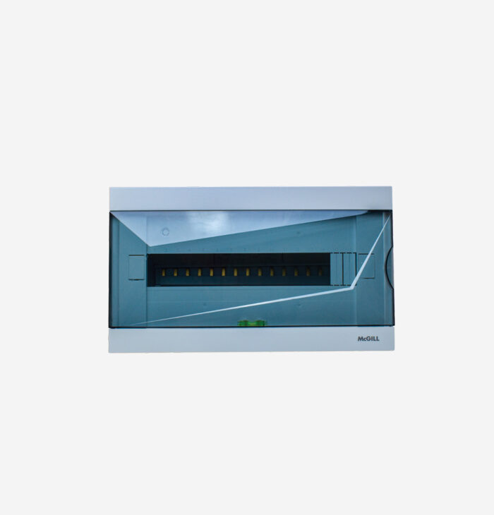 McGill - Flush Mounted Consumer Enclosure - Image 3