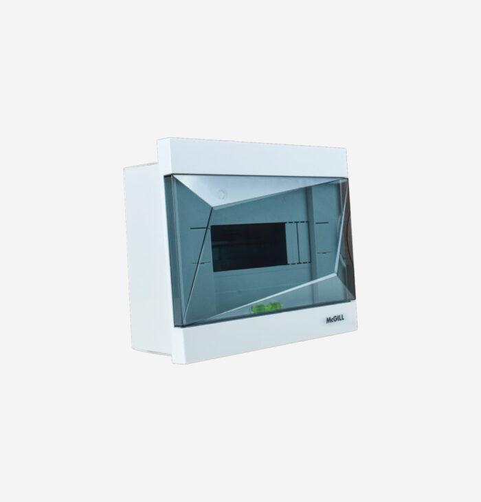 McGill - Flush Mounted Consumer Enclosure