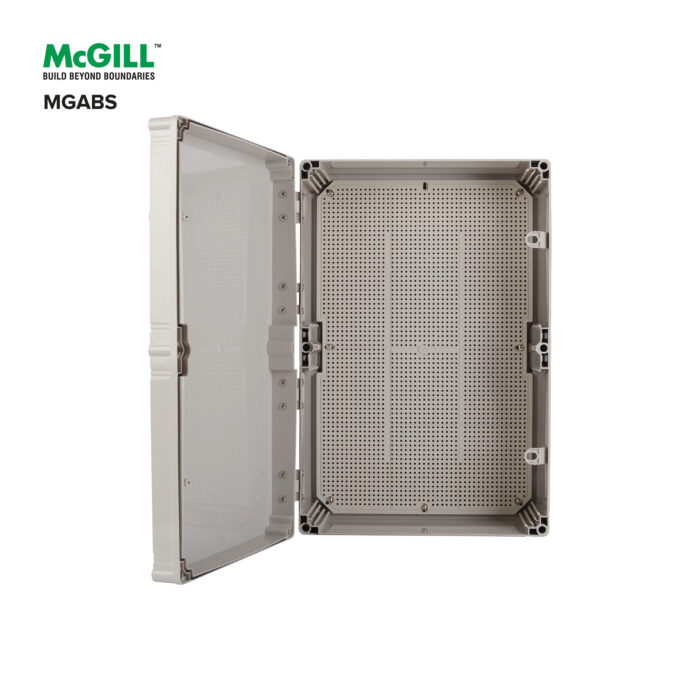 McGill - ABS Weatherproof Enclosures