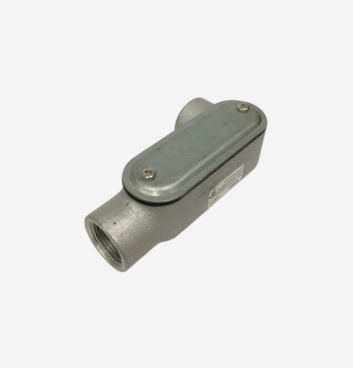 Conduit Body - Type LB and Type LR