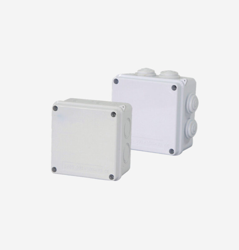 McGill – Weatherproof Junction Boxes