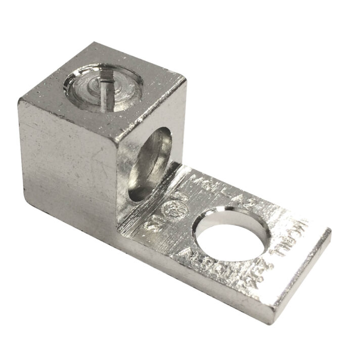 McGill Aluminum Mechanical Lugs (Dual Rated) One Conductor, One Hole