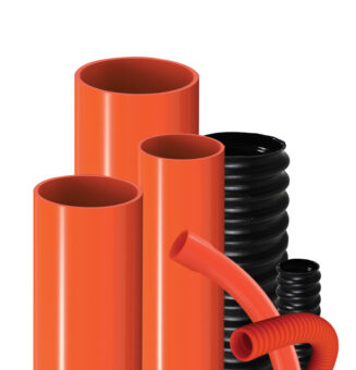 Electrical Conduit Pipes, Elbows & Flexible Pipes